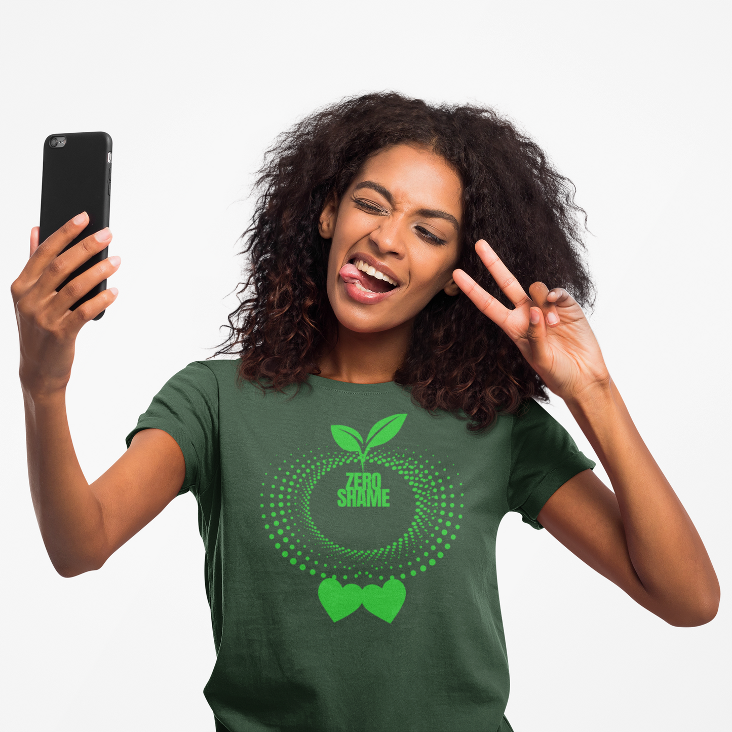 Zero Shame Unisex T-Shirt