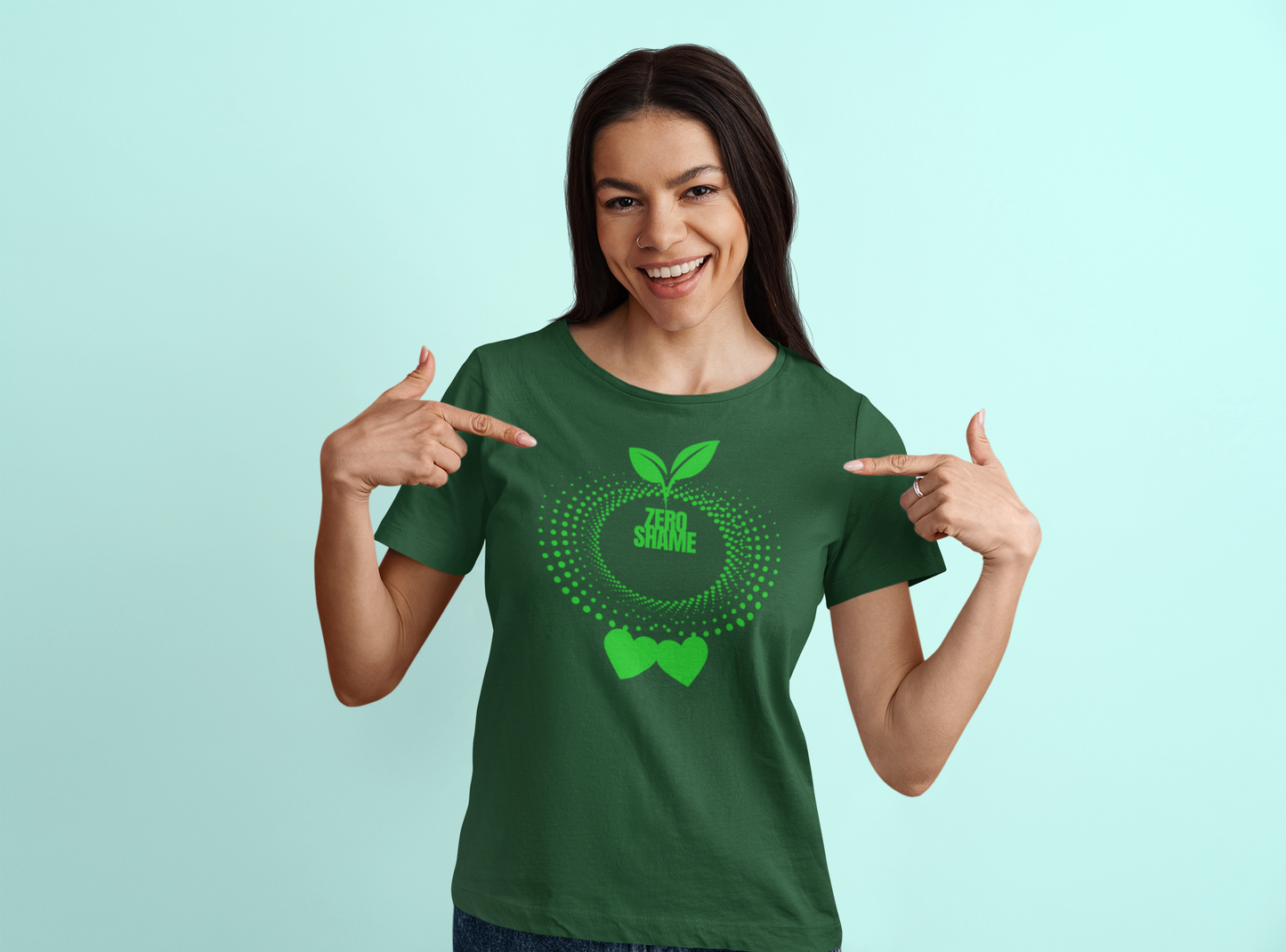 Zero Shame Unisex T-Shirt
