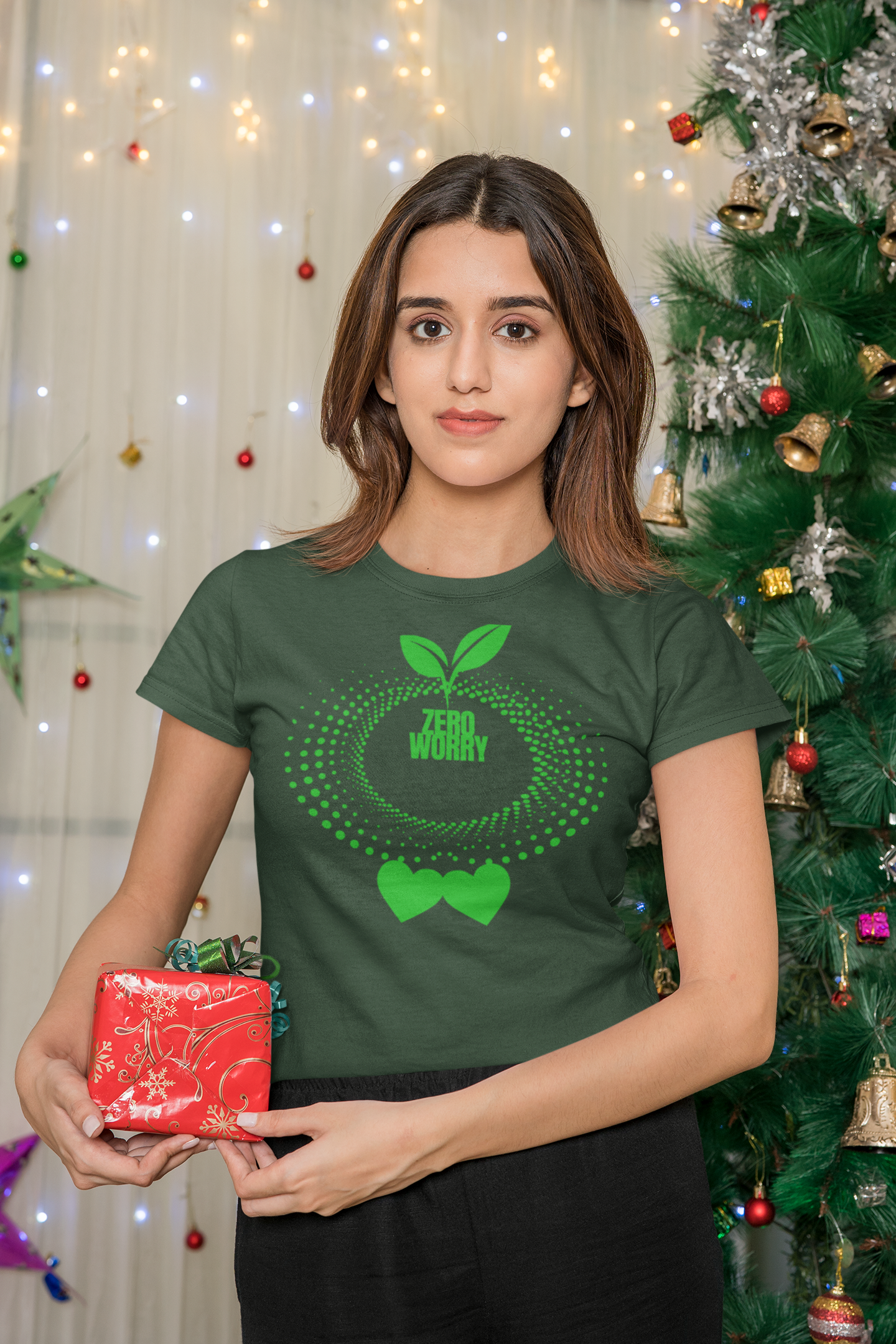 Zero Worry Unisex T-shirt