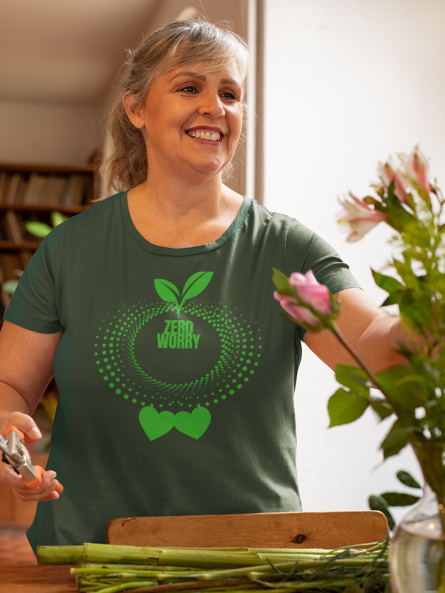 Zero Worry Unisex T-shirt