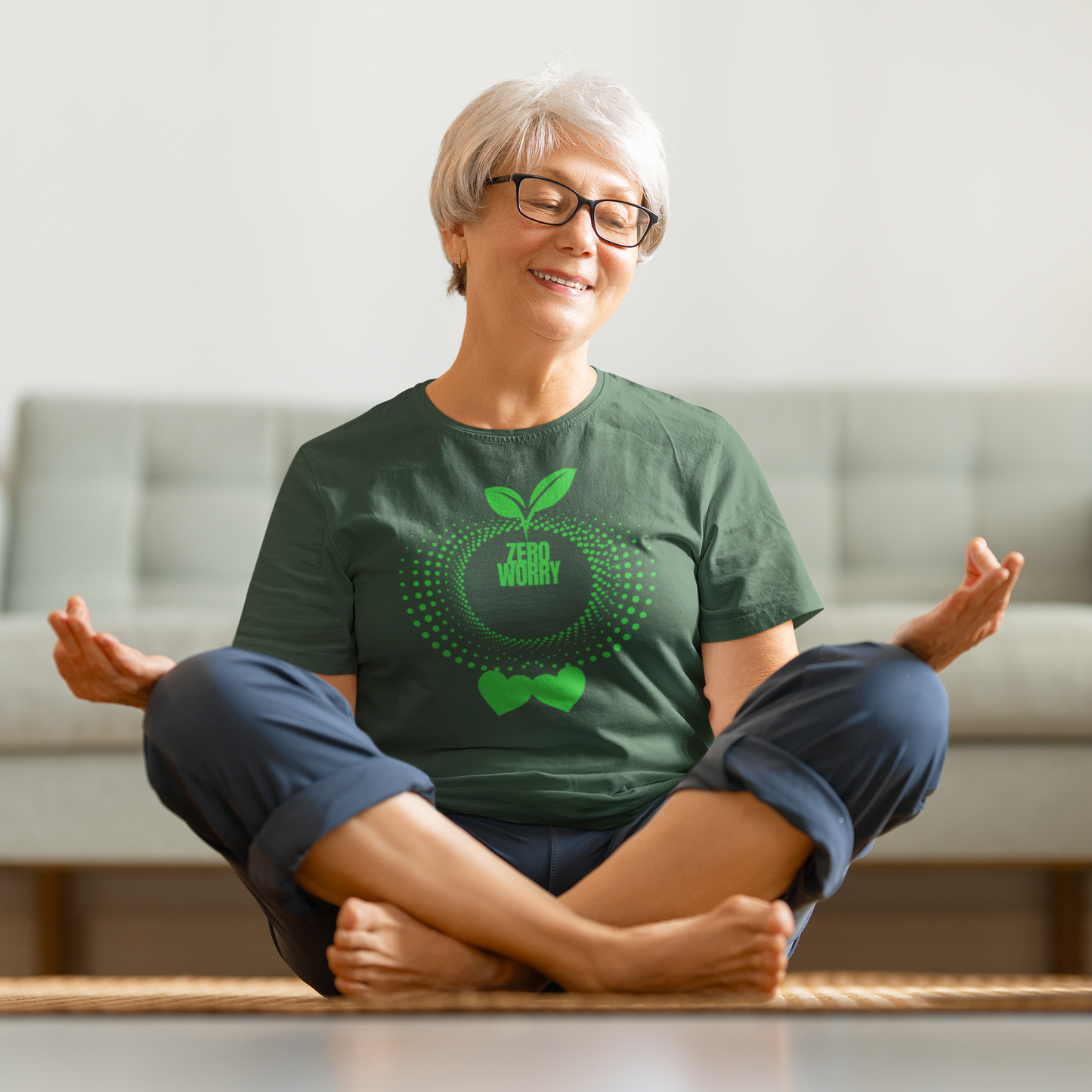 Zero Worry Unisex T-shirt