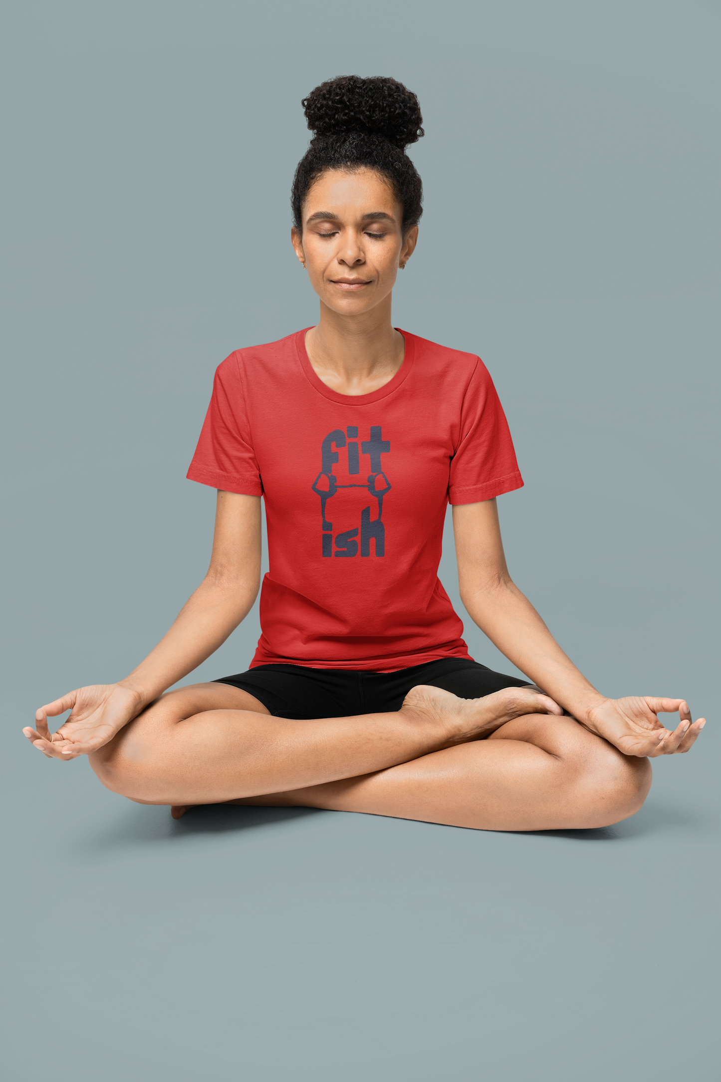 Fit-ish Tee Gym Workout T-shirt
