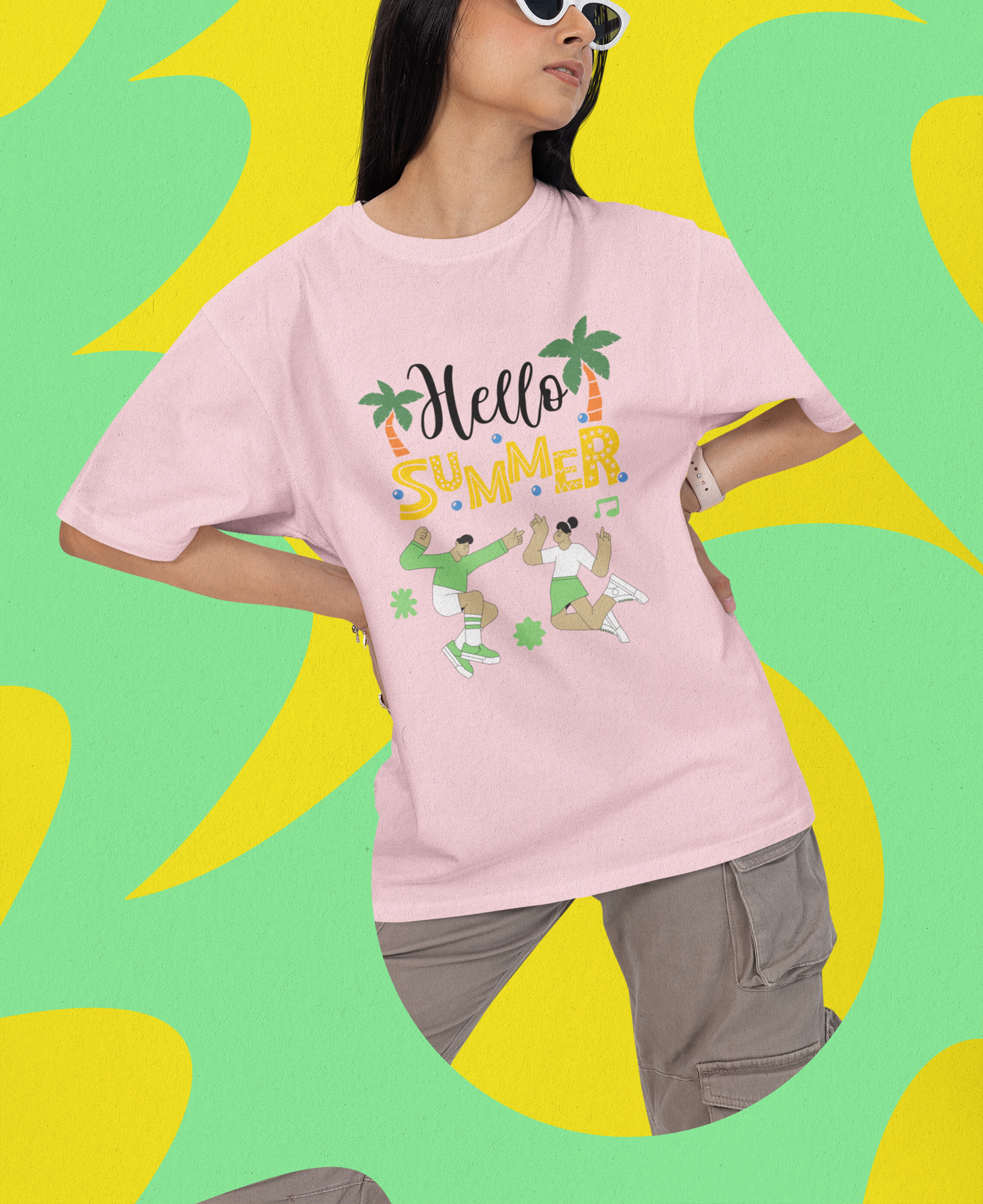 Hello Summer Tee