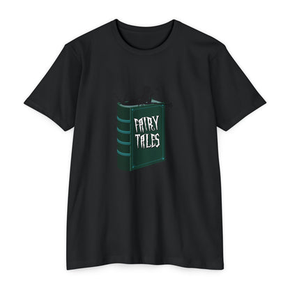 Fairy Tales Tee - Book Lover T-shirt