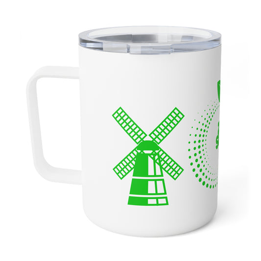Zero Sugar Mug-Insulated Coffee Mug, Vegan Mug, Gift for Vegan, Mug for Friend