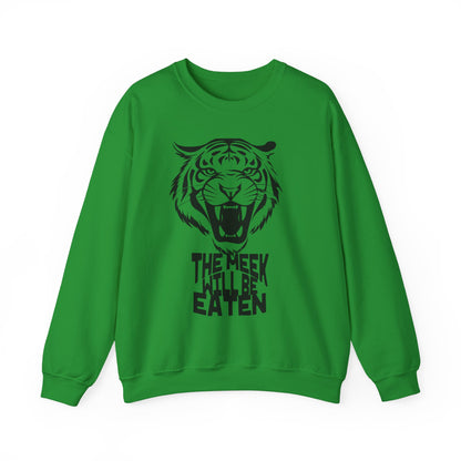 The Meek Will Be Eaten Unisex Sweatshirt
