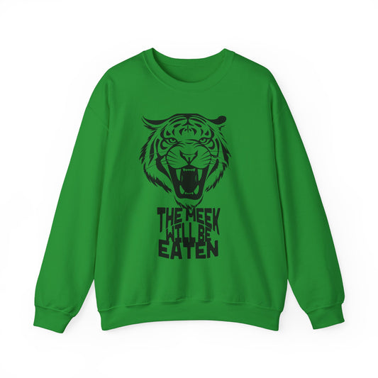 The Meek Will Be Eaten Unisex Sweatshirt