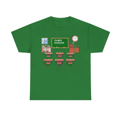 Class Dismissed Tee