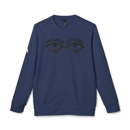 Private Citizen Graphic Crewneck Sweatshirt