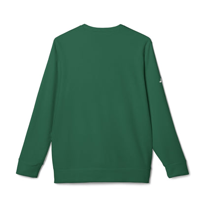 Rule Reign Rejoice - Unisex Fleece Crewneck Sweatshirt