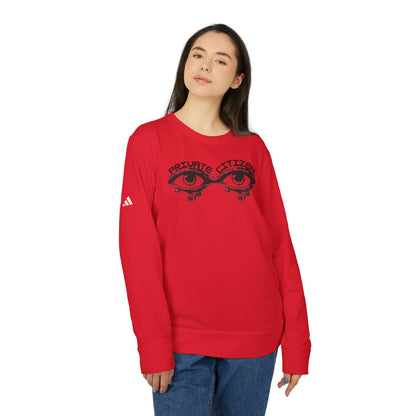 Private Citizen Graphic Crewneck Sweatshirt