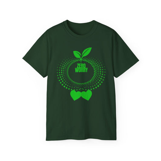 Zero Worry Unisex T-shirt