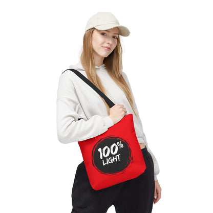100% Canvas Tote Bag