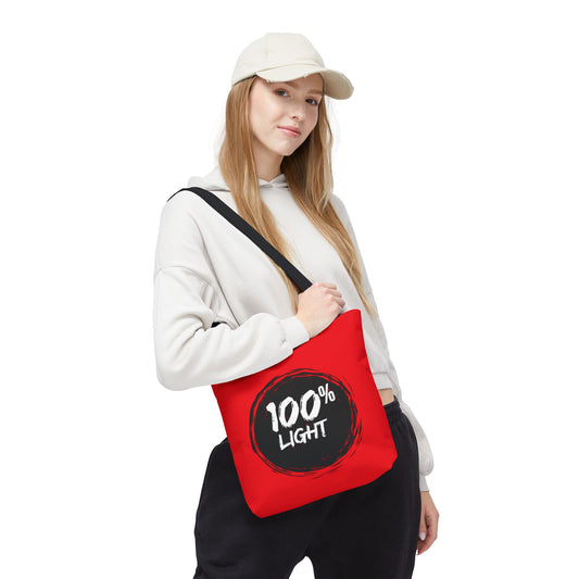 100% Canvas Tote Bag