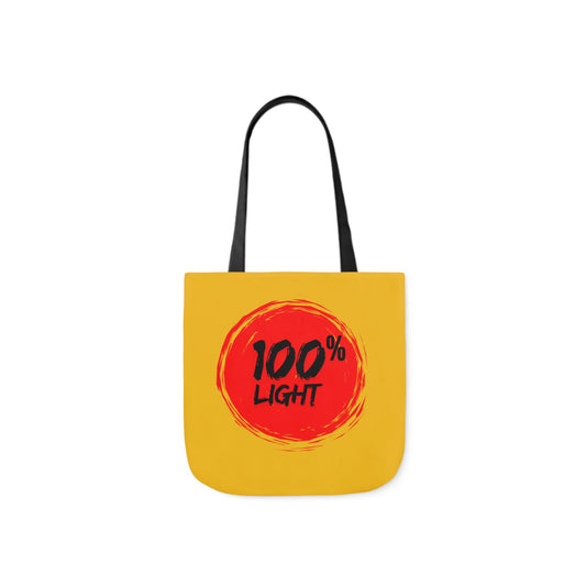 100% Light Canvas Tote Bag-Shopping Bag, Grocery Bag, School Tote Bag, Gym Bag, Yoga bag