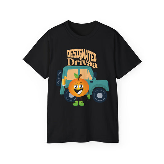Designated Drivaa Tee