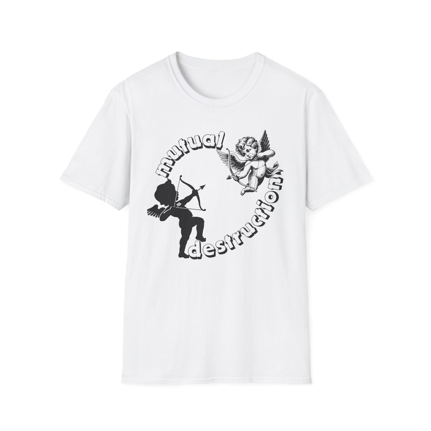 Mutual Destruction Unisex T-Shirt