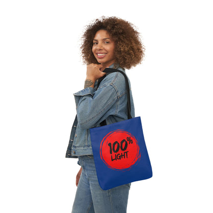 100% Light Canvas Tote Bag-Shopping Bag, Grocery Bag, School Tote Bag, Gym Bag, Yoga bag