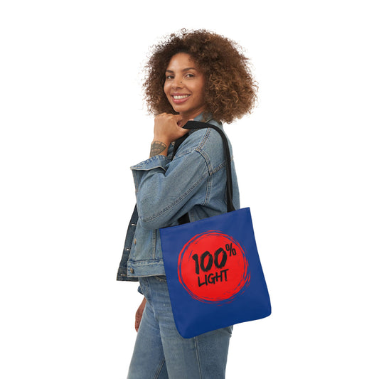 100% Light Canvas Tote Bag-Shopping Bag, Grocery Bag, School Tote Bag, Gym Bag, Yoga bag
