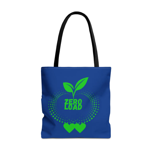 Zero Load Tote Bag-Shopping Bag, Grocery Bag, School Tote Bag, Gym Bag, Yoga bag