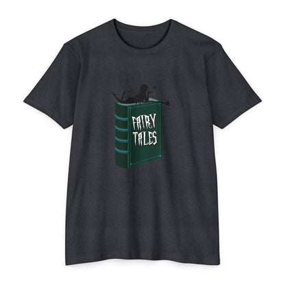 Fairy Tales Tee - Book Lover T-shirt
