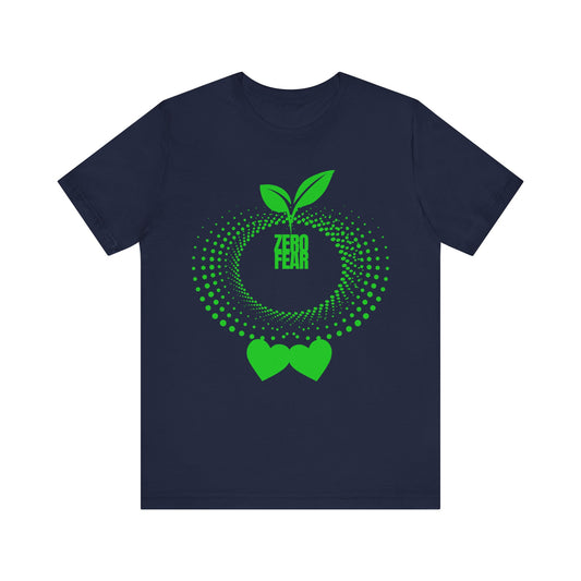 Zero Fear Unisex T-Shirt