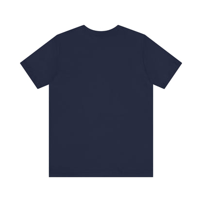 Cute Unisex Jersey Tee - "All Strings Attached" Cartoon Design