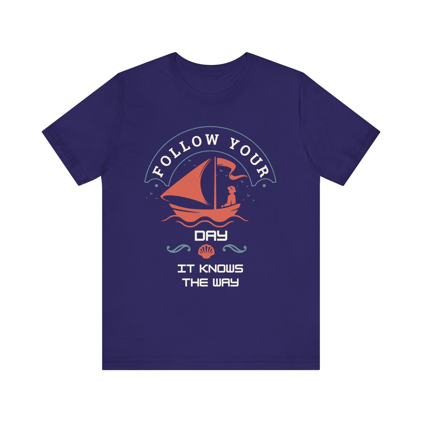 Follow Your Day Unisex T-Shirt