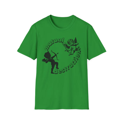 Mutual Destruction Unisex T-Shirt
