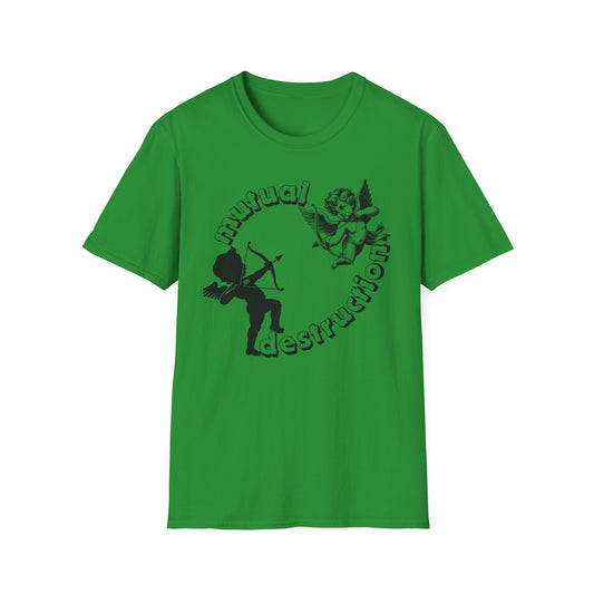 Mutual Destruction Unisex T-Shirt