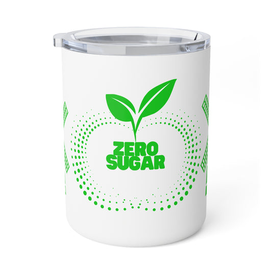 Zero Sugar Mug-Insulated Coffee Mug, Vegan Mug, Gift for Vegan, Mug for Friend