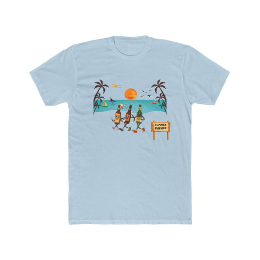 Summer Parade Unisex T-Shirt Summer T-shirt