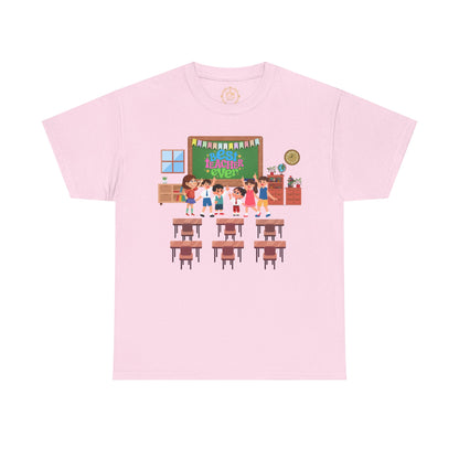 Best Teacher Tee