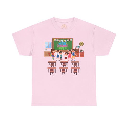 Best Teacher Tee