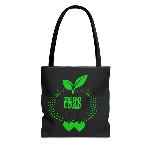 Zero Load Tote Bag-Shopping Bag, Grocery Bag, School Tote Bag, Gym Bag, Yoga bag