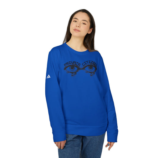 Private Citizen Graphic Crewneck Sweatshirt