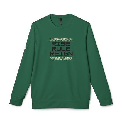 Rule Rise Reign Sweatshirt-Crewneck Sweatshirt