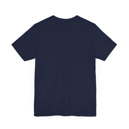 Cute Unisex Jersey Tee - "All Strings Attached" Cartoon Design