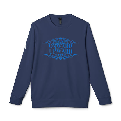 Onward Upward Sweatshirt - Unisex Crewneck Sweatshirt, School Sweater