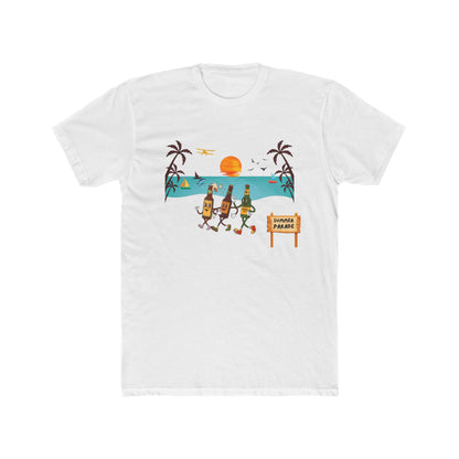 Summer Parade Unisex T-Shirt Summer T-shirt