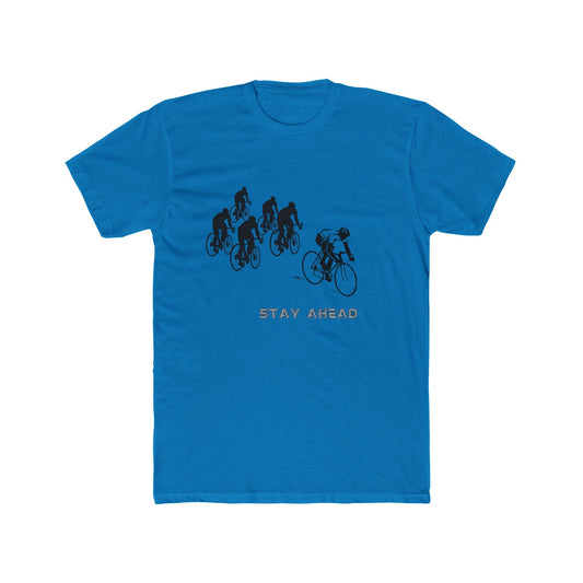 Stay Ahead Unisex Crew T-shirt