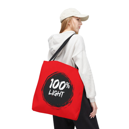 100% Canvas Tote Bag