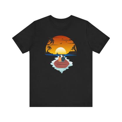Summer Sunset T-shirt