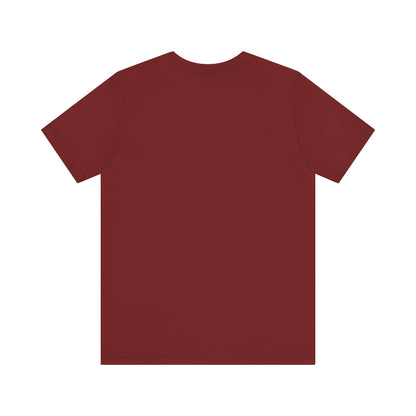 Cute Unisex Jersey Tee - "All Strings Attached" Cartoon Design