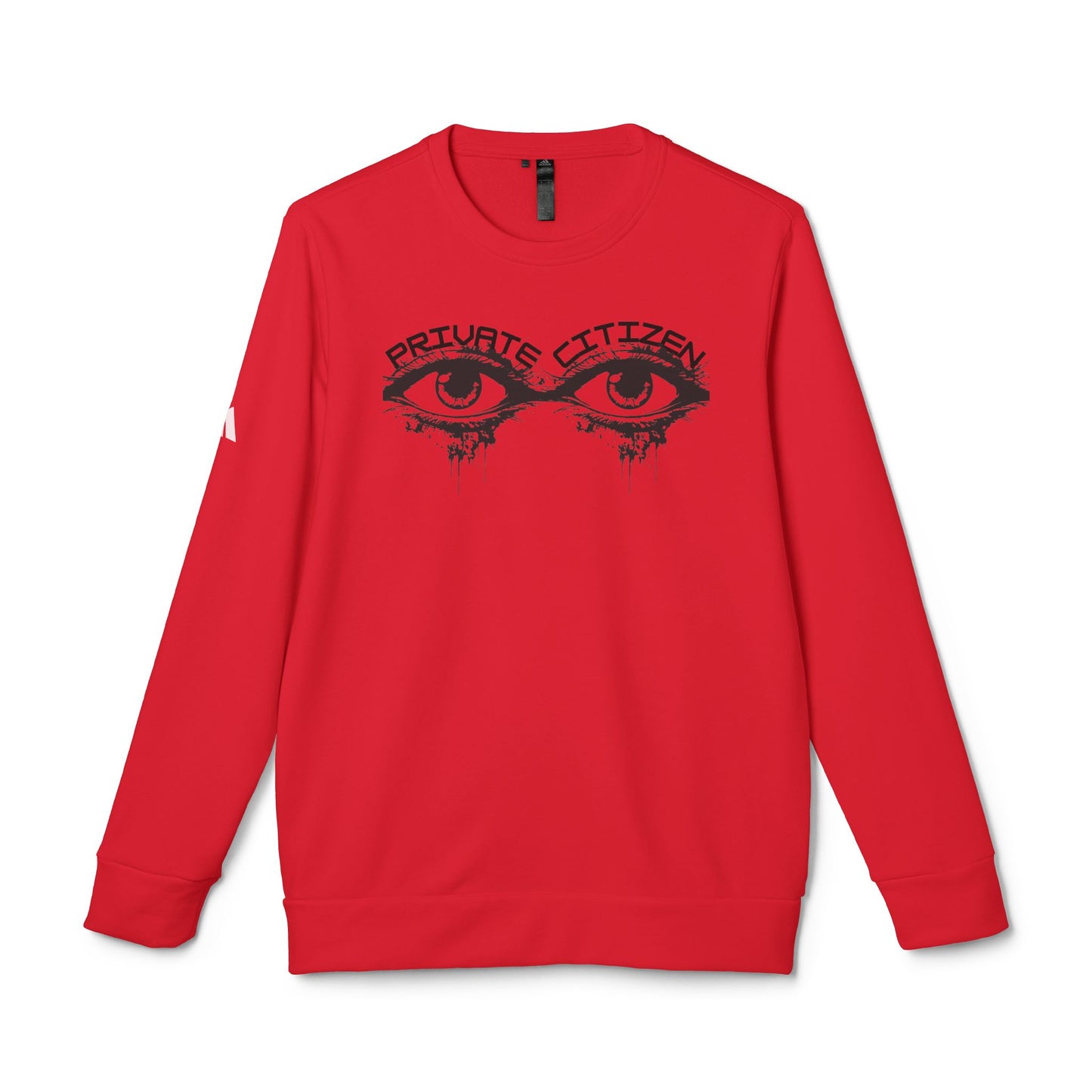 Private Citizen Graphic Crewneck Sweatshirt