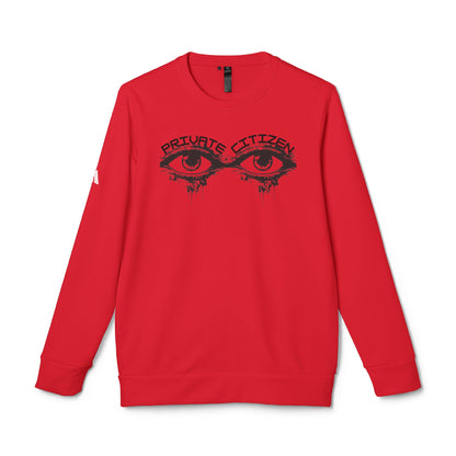 Private Citizen Graphic Crewneck Sweatshirt