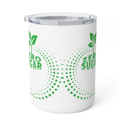 Zero Sugar Mug-Insulated Coffee Mug, Vegan Mug, Gift for Vegan, Mug for Friend