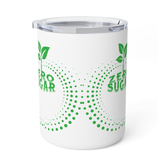 Zero Sugar Mug-Insulated Coffee Mug, Vegan Mug, Gift for Vegan, Mug for Friend