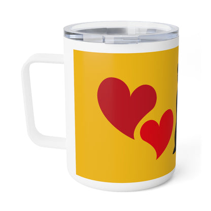 You Are Loved Insulated Coffee Mug