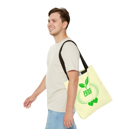 Zero Load Tote Bag-Shopping Bag, Grocery Bag, School Tote Bag, Gym Bag